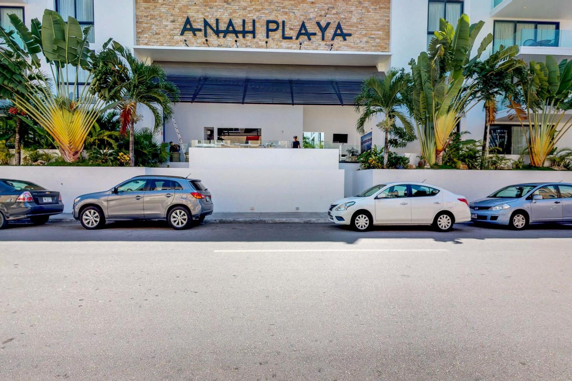 Anah Suites #202 N Playa del Carmen Exteriör bild