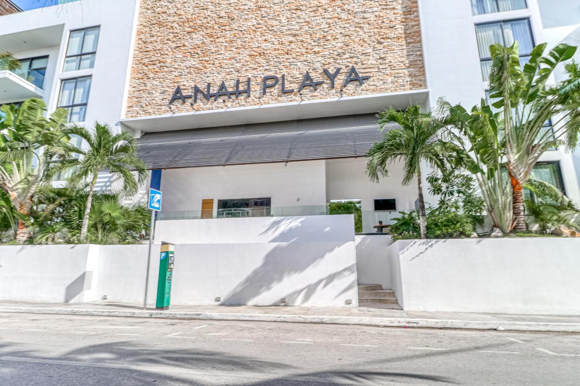 Anah Suites #202 N Playa del Carmen Exteriör bild